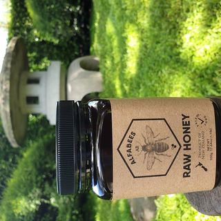 Raw Honey 500g