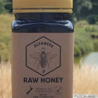 Raw Mutifloral Honey 1Kg