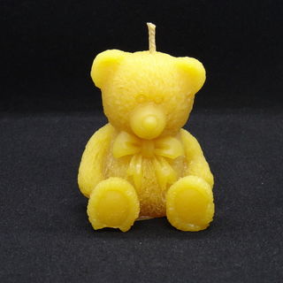Bear Candle
