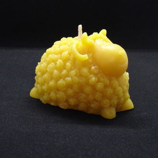 Sheep Candle