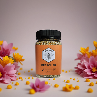 Bee Pollen 250g Jar