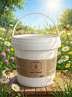 Raw Honey 5kg